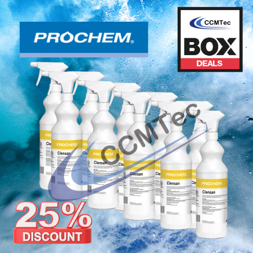 Prochem Clensan - Full Box Deal