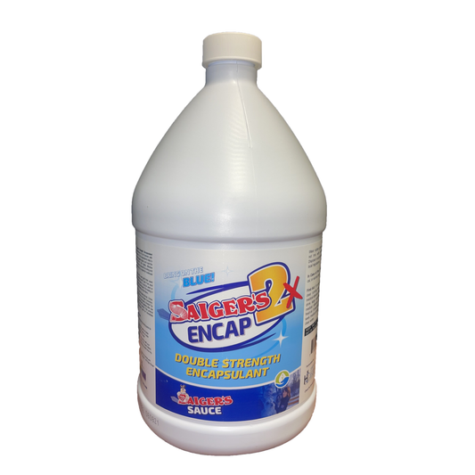 Saigers Sauce Encap 2X Double Strength