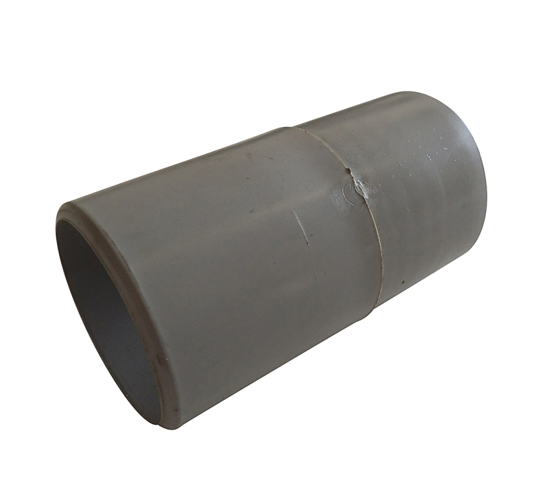 2" Slip on to 1.5" Screw End Hose Cuff