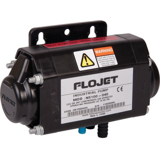 Flojet 5100 Series Air Driven Pump – N5100-040