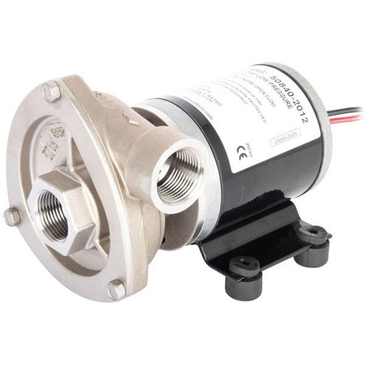 Flojet Jabsco 12VDC LP Cyclone Pump – 50840-2012