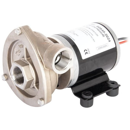 Flojet Jabsco 24VDC LP Cyclone Pump – 50840-2024