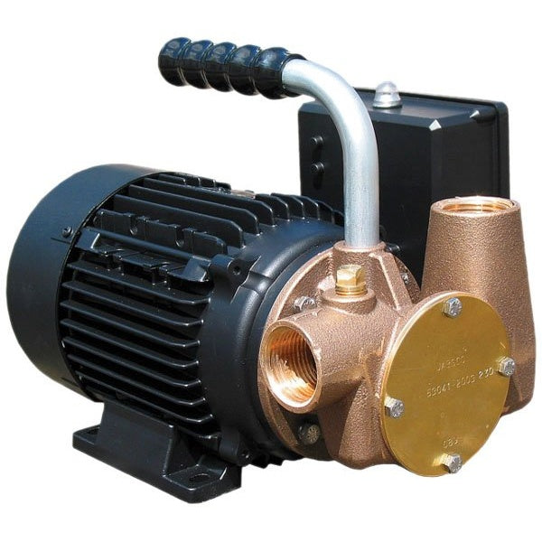 Flojet Jabsco P40 110V Oil Transfer Pump – 53041-2053-110