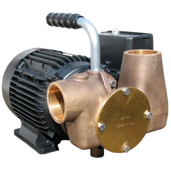 Flojet Jabsco P80 230V Oil Transfer Pump – 53081-2053-230