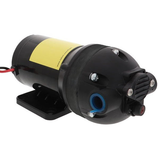Flojet NextGen Triplex Series Bypass Pump - 12V – T201F-31N7-1P