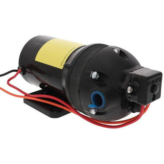 Flojet NextGen Triplex Series Demand Pump - 12V – T151F-71CS-1P