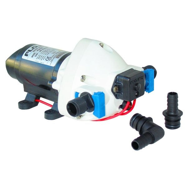 Flojet Triplex Caravan/RV Pump - 24V – R3426-344A