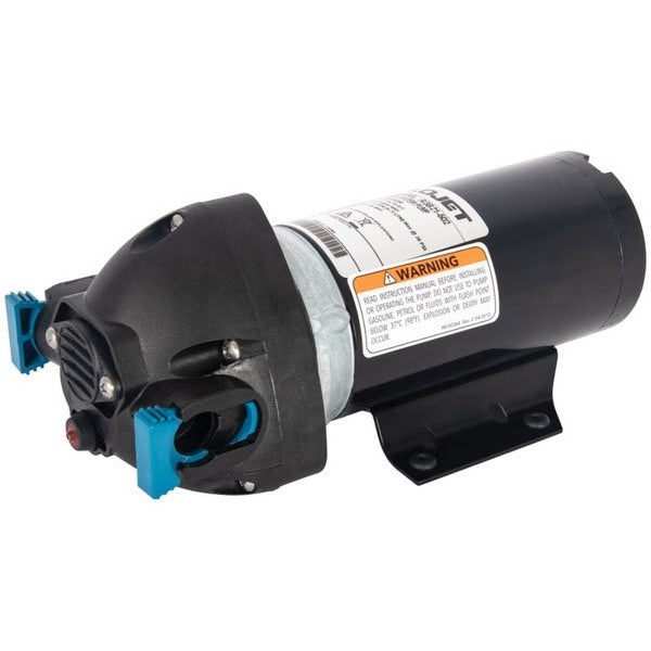 Flojet Triplex Compact Series Bypass Pump - 12V – R3B21502A