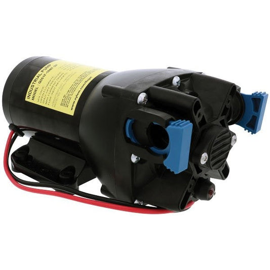 Flojet Versijet Series 4-Chamber Bypass Pump - 12V – Q351F-16N7-2P