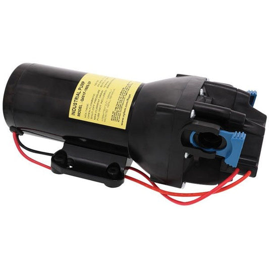 Flojet Versijet Series 4-Chamber Pump - 24V – Q352F-118S-2P