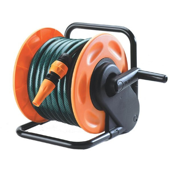 GF Baby+ Frame Mount Manual Hose Reel – 8000-5760