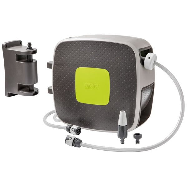 GF Rewall"Style" Wall Mount Retractable Hose Reel – 8000-5864