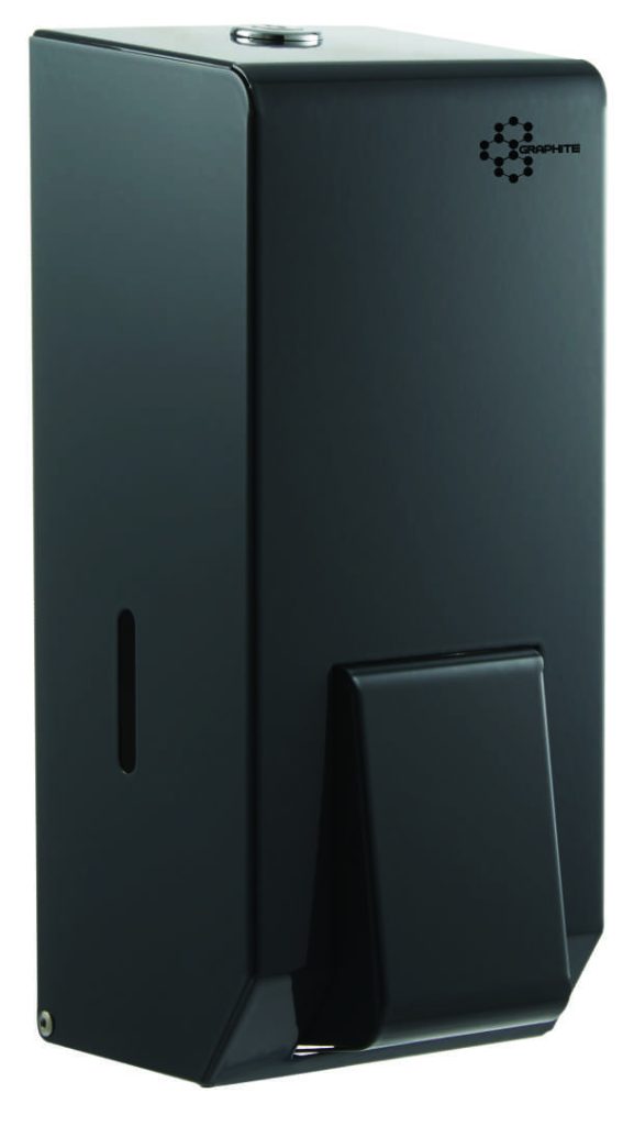 Graphite 900ml Foam Soap Dispenser – Grey