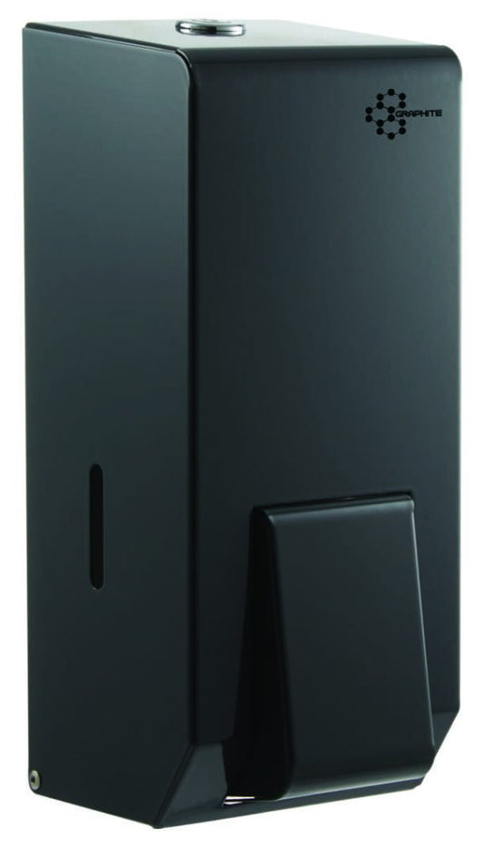 Graphite 900ml Foam Soap Dispenser – Grey