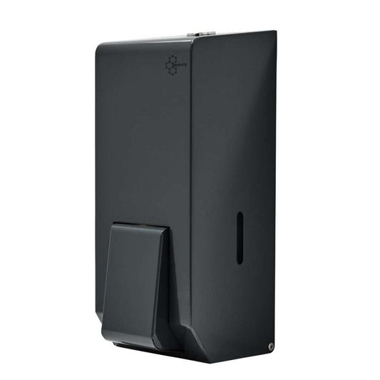 Graphite 1L Liquid Soap Dispenser – Grey