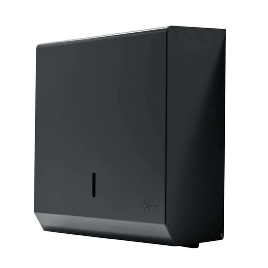 Graphite Hand Towel Dispenser – Grey