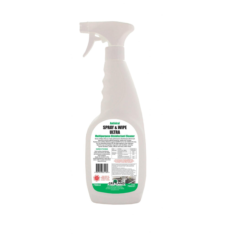 Greyland Spray & Wipe Ultra 750ml | CCMTec – CCMTec Cleaning ...
