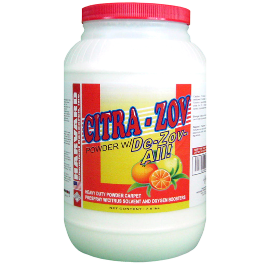 Harvard citrazov powder pre spray