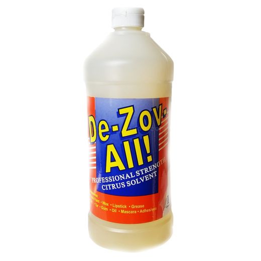 Harvard de zov all citrus solvent degreaser