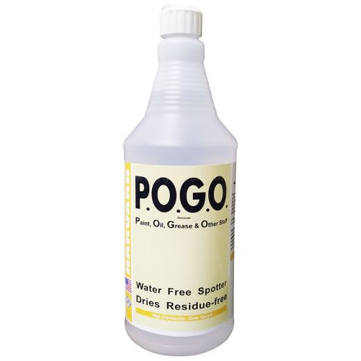 Harvard pogo
