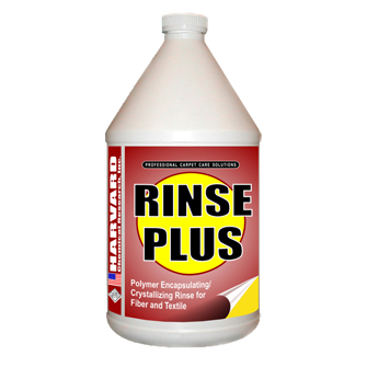 Harvard rinse plus