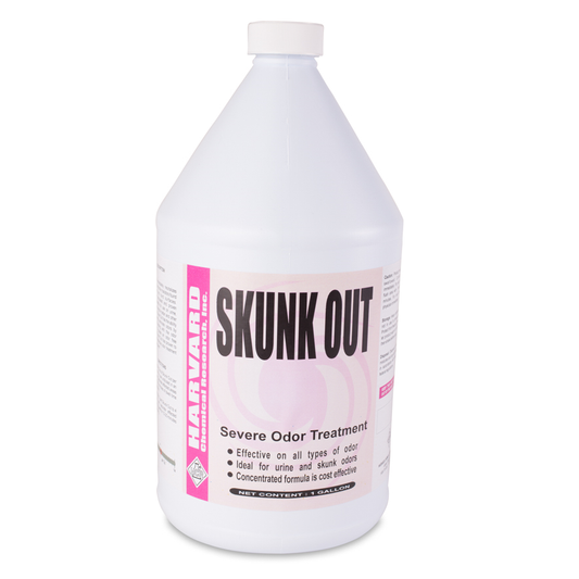 Harvard skunk out