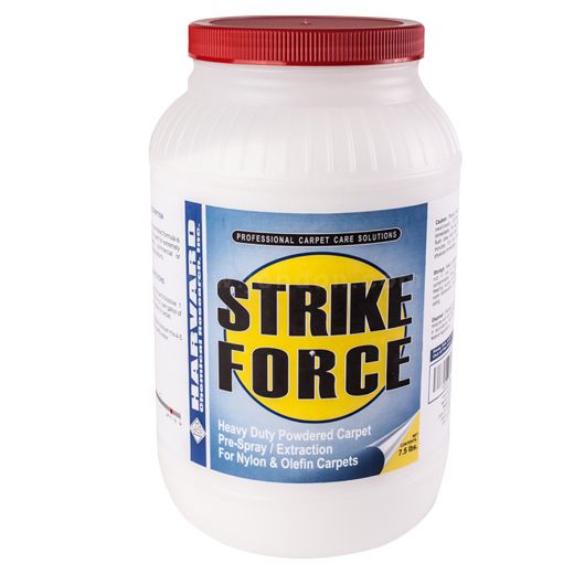 Harvard strike force