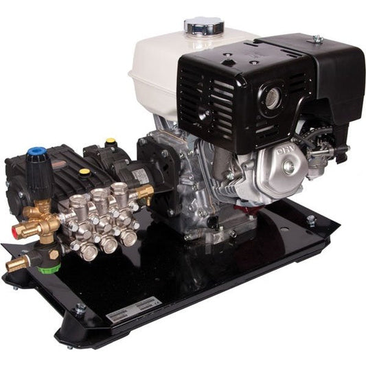 Honda/Interpump Petrol Engine Pump Unit – E100-1010