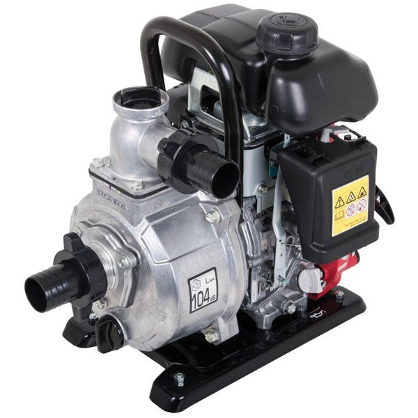 Honda WX15 Water Pump with Carry Handle
