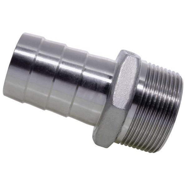 Hose Barb - AISI 316 – HT16