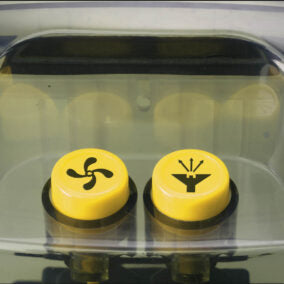 hydromist lite carpet cleaning machine yellow buttons