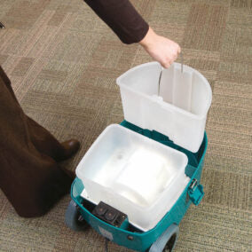 hydromist lite carpet cleaner water tanks