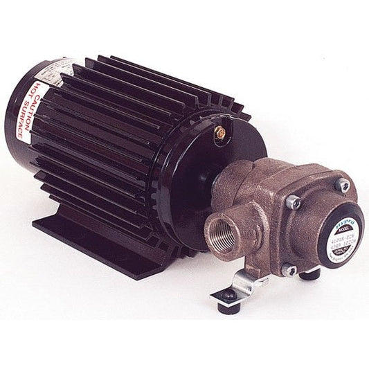 Hypro 4101 Series 12V Roller Pump – 4101N-E2H