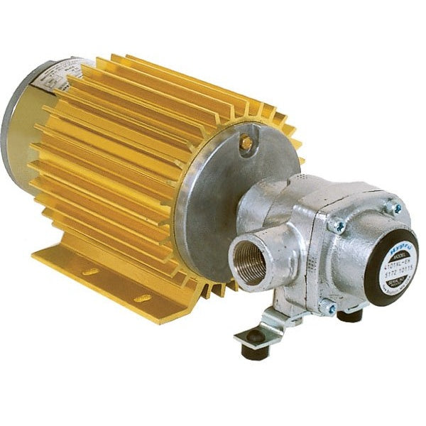 Hypro 4101 Series 12V Roller Pump – 4101XL-E2H