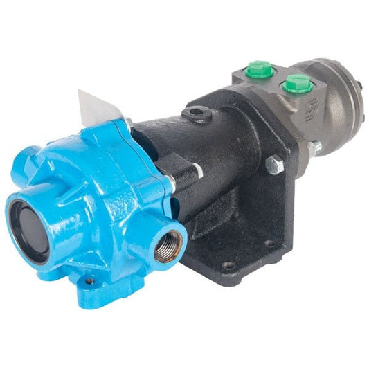 Hypro 7560 Series Hydraulically Driven Pump – 7560C-GM30A
