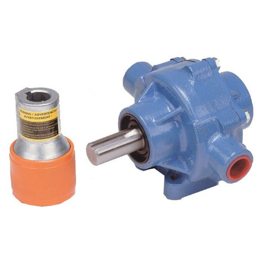 Hypro 7560 Series Roller Pump & PTO Quick Coupler – 7560C-PTO