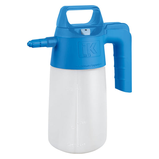 IK ALK Alkaline Hand Pressure Sprayer – 1.5 Litre