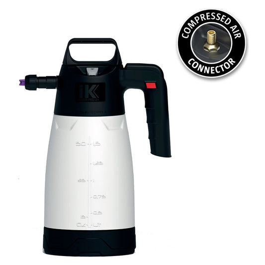 IK FOAM Pro 2+ Foam Sprayer – 2 Litre