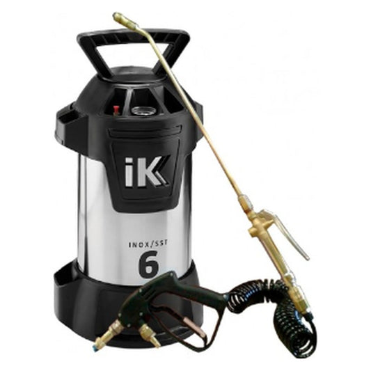 IK Inox 6 Carpet Cleaning Sprayer – 6 Litre