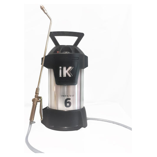 IK Inox 6 PCO Pest Control Sprayer – 6 Litre