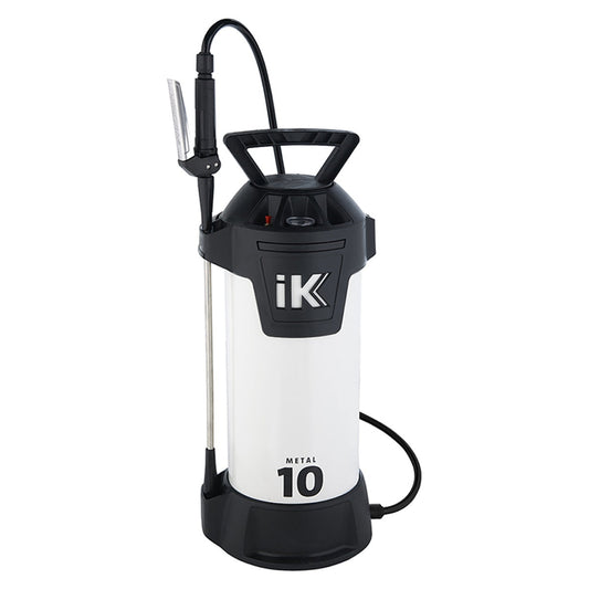 IK Metal 10 Oil & Solvent Sprayer – 10 Litre