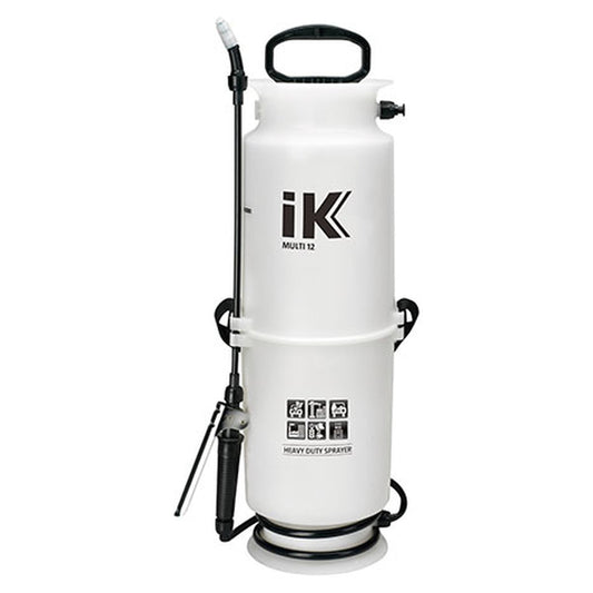 IK MULTI 12 Industrial Pressure Sprayer – 12 Litre