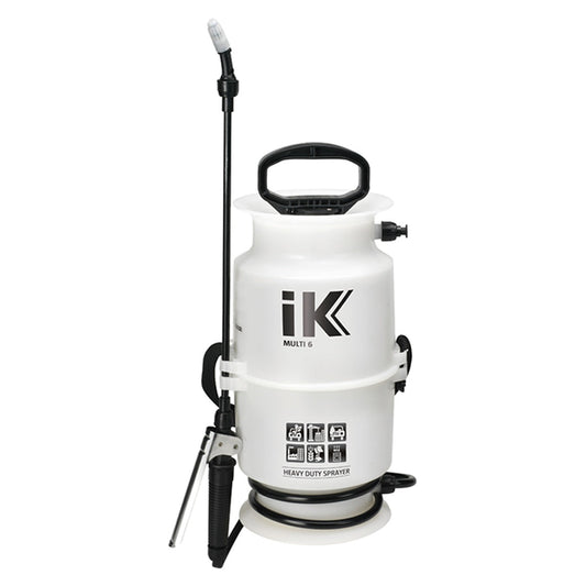 IK MULTI 6 Industrial Pressure Sprayer – 6 Litre