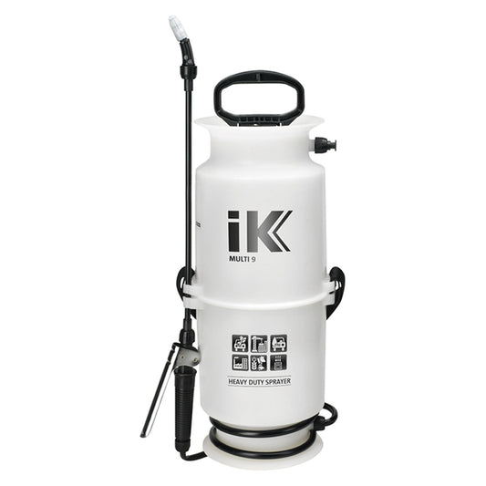 IK MULTI 9 Industrial Pressure Sprayer – 9 Litre