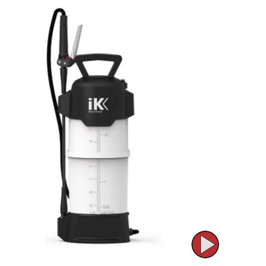 IK MULTI Pro 12 Pressure Sprayer – 12 Litre