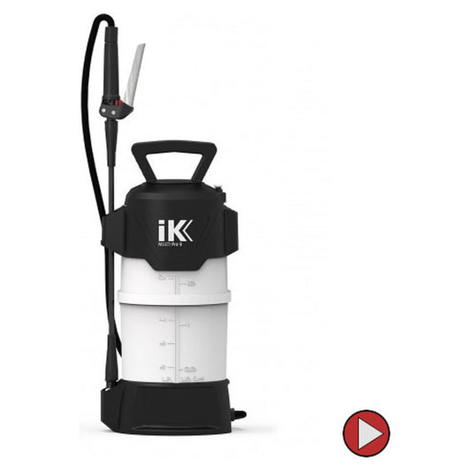 IK MULTI Pro 9 Pressure Sprayer – 9 Litre