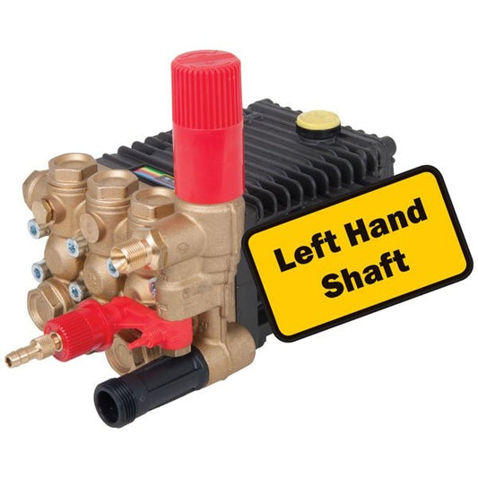 Interpump 44 Series Pump - Left Hand – W140MVLH