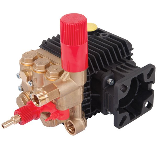 interpump 51 series pump 3400 rpm