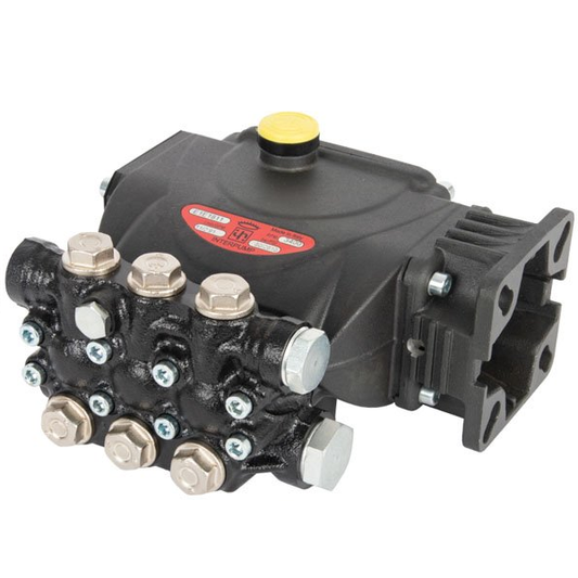 interpump 53 series pump 3400 rpm E1E1812C