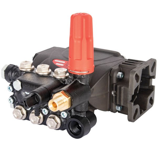 interpump 53 series pump 3400 rpm